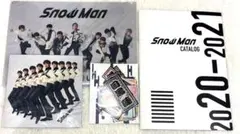 SnowMan まとめ売り