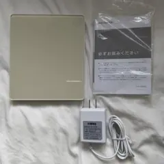 BUFFALO RR-PW1-WH/N DVDラクレコ 本体と専用コード - メルカリ