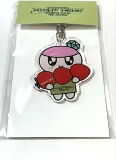 SEVENTEEN セブチ ボンボンイ 福岡 ご当地 キーリング 新品⭐︎SEVENTEEN RIGHT HERE ボンボンイキーリング福岡 - メルカリ