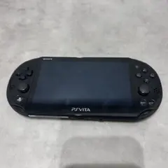PS Vita 本体　メモリースティック16GB ソフト付き