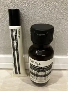 Aesop イソップ  ハンドジェル　リップクリーム