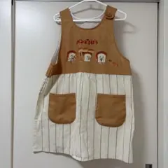パンどろぼう　エプロン　保育のサムネイル