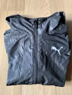 PUMA ピステ・ウィンドブレーカー ブラック