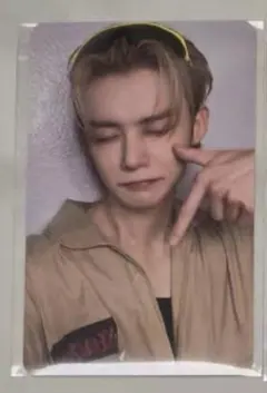 LESSERAFIM ウンチェ PAGHETTI aladin 特典　トレカ