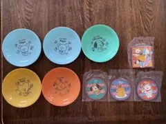 一番くじ BT21 Diner コースター プレート セット