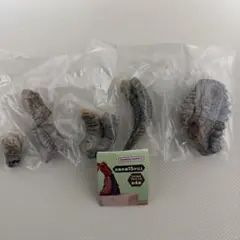 はしもとみおのウルトラ怪獣彫ってみた。03 レッドキング