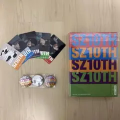 Sexy Zone 10TH ANNIVERSARY ALBUM SZ10TH