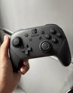 Nintendo Switch Proコントローラー 本体+収納ケース