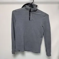 Banana Republic パーカー　グレー　Mサイズ　バナリパ