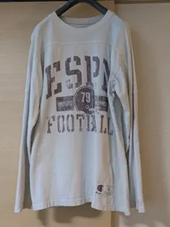 Champion　フットボールTシャツMサイズ