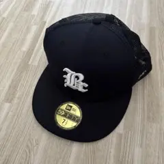 Back Channel 59FIFTY ネイビーキャップ 7 1/2