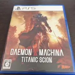 DAEMON X MACHINA: TITANIC SCION PS5