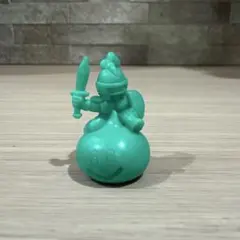 バンダイ ドラゴンクエストV 天空の花嫁 スライムナイト 緑色