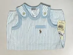 Ralph Laurenベビーロンパース3M 0~３ヶ月新品未使用タグ付き