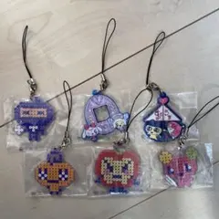 【未開封】たまごっち一番くじ　キーホルダー6個セット