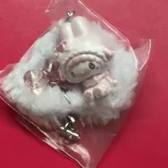 サンリオ　メロウサロミウサ シークレットストラップ ピアノちゃん B