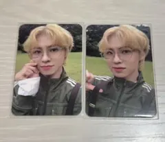 EPEX ２集 エイデン トレカ