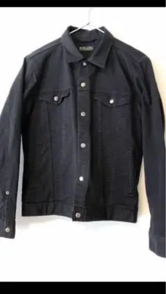 美品 ナノユニバース ブルゾン