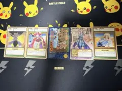 D*1様 【非売品】希少 ワンピースカード ハイパーバトル CD-01 常勝