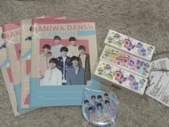 なにわ男子 ローソンコラボ