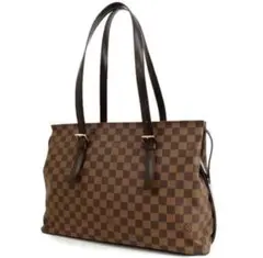 ルイヴィトン ダミエ トートバッグ 正規品