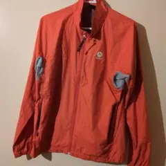 マーモット　パッカブルウインドブレーカー