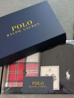 Polo Ralph Lauren タオルハンカチセット