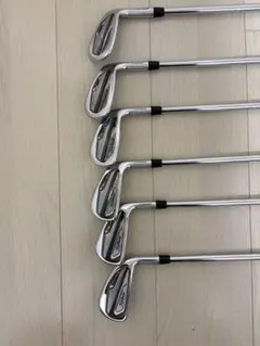 TaylorMade P7MB アイアン5-PW 6本セット(2020年モデル) - メルカリ