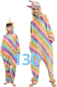 新品[DEBAIJIA] 着ぐるみ フランネル カバーオール アニマル パジャマ