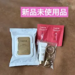 ティルティル　クレンジングシート　日焼け止めのサムネイル