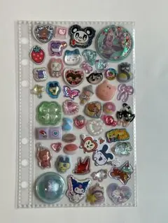 正規品のおすそ分けシール