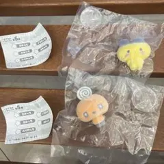 【匿名配送】18日まで値下げ中たまごっち フロッキーズ めめっち まめっち