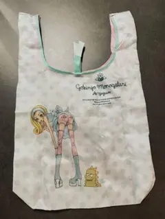 3coin スリーコインズ　矢沢あい エコバッグ　ご近所物語