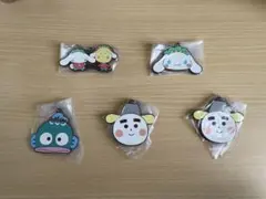 【平和様専用】コジコジ × シナモン キーホルダー 5個セット