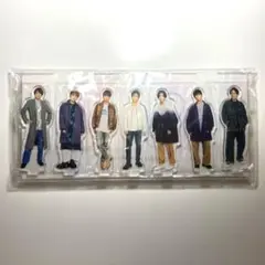 [新品未使用] WEST. アクスタ rainboW