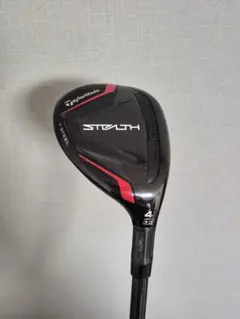 TaylorMade STEALTH ユーティリティ #4 22度