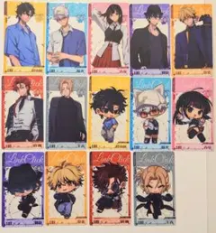 正規品 時光代理人 トレカ 英都編 UR コンプ 14種 セット