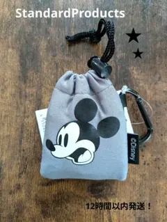 ☆新品☆スタンダードプロダクツ エコバッグ☆ミッキー＆フレンズ　 ミッキーマウス