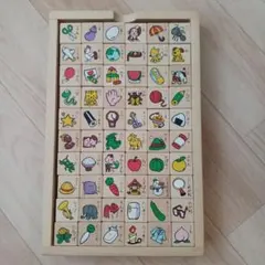 【KUMON】ひらがなさいころつみきのサムネイル