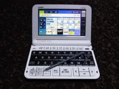 CASIO EX-word XD-Z4000 ケース付き - メルカリ