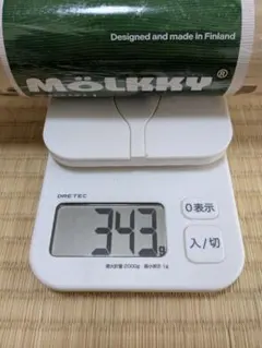 モルック棒　343g TACTIC　軽棒