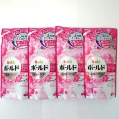 P＆G ボールド フラワーサボン ／ ブロッサム 400g 各2袋 計4袋 A