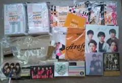 嵐　ツアーグッズなど