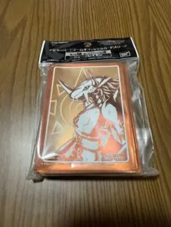 デジモンカード テイマーグッズセット3 旧裏スリーブ 新品未使用品