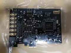 Creative Sound Blaster SB1550 PCIe