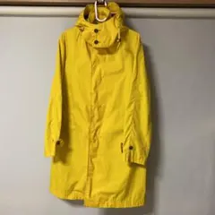 【希少】ノースフェイス　パープルレーベル　イエロー　コート