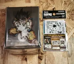 ドラゴンボール スーパーダイバーズ 40周年 デッキケース＆パスポート セット