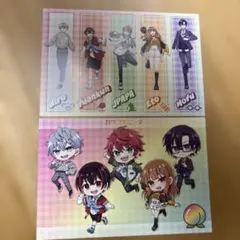 カラピチウィンターフェア2026特典ポストカード