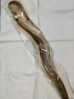 バンスクリップ　エクステ　部分ウィッグ