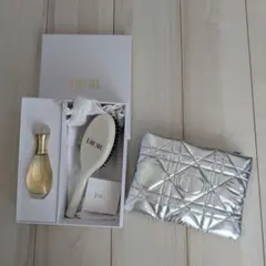 ディオール プラチナ会員 バースデーギフト ジャドール ヘアミストセット＆ポーチ